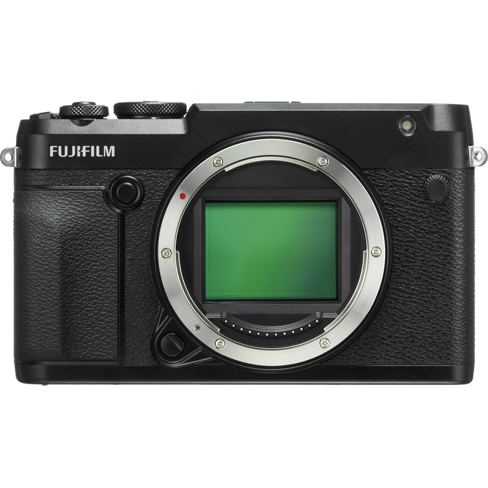 Fujifilm GFX 50R (Body) (Chính hãng)