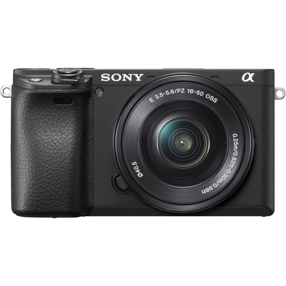 a6400 sony kit