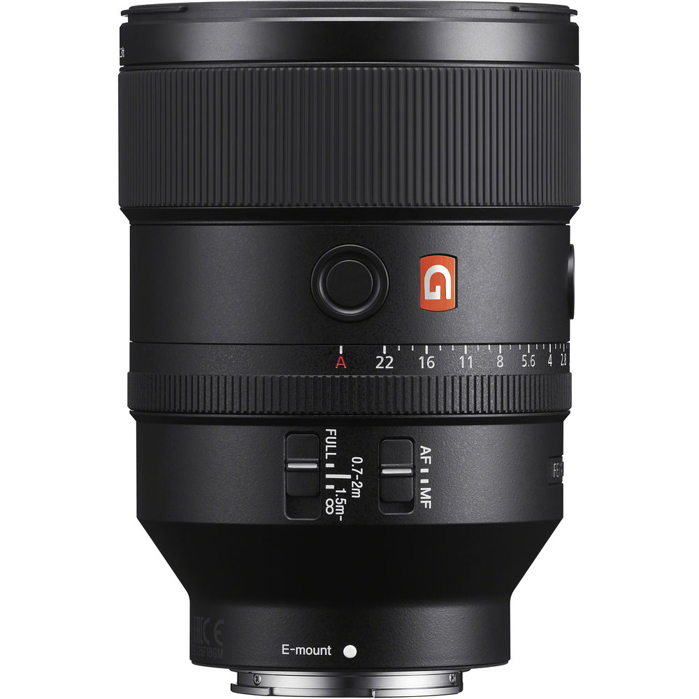 Sony FE 135mm f/1.8 GM (Chính hãng)