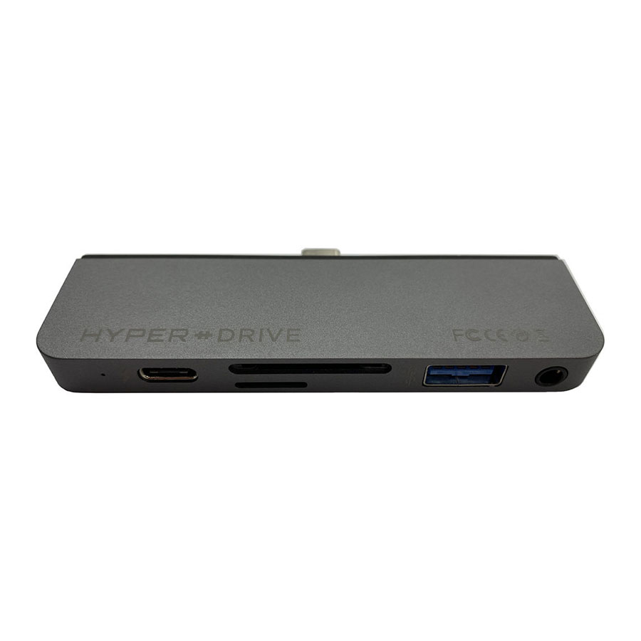Hub HyperDrive 6-in-1 USB-C cho iPad Pro 2018