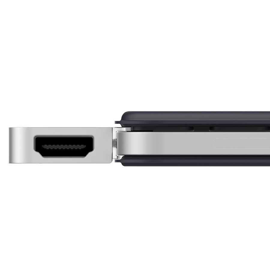 Hub HyperDrive 6-in-1 USB-C cho iPad Pro 2018
