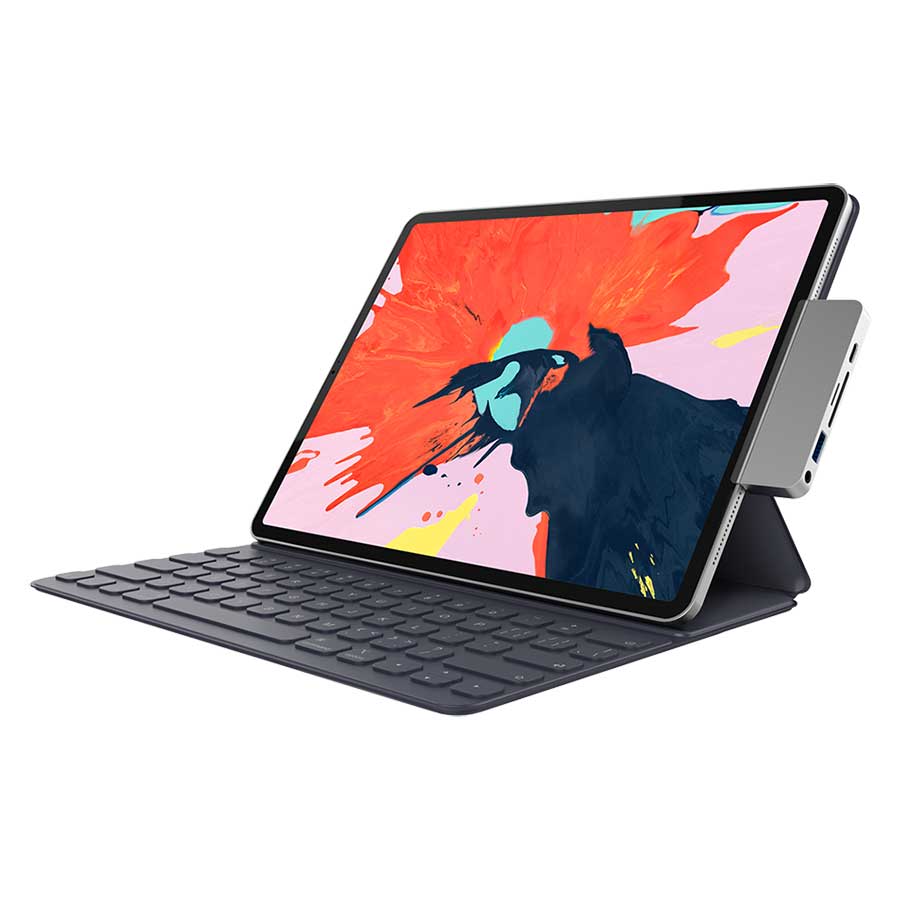 Hub HyperDrive 6-in-1 USB-C cho iPad Pro 2018