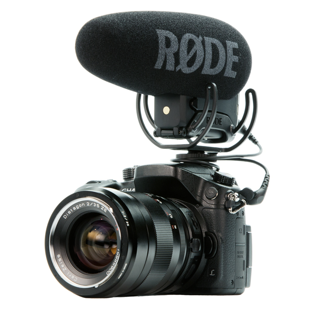 Microphone RODE VideoMic Pro