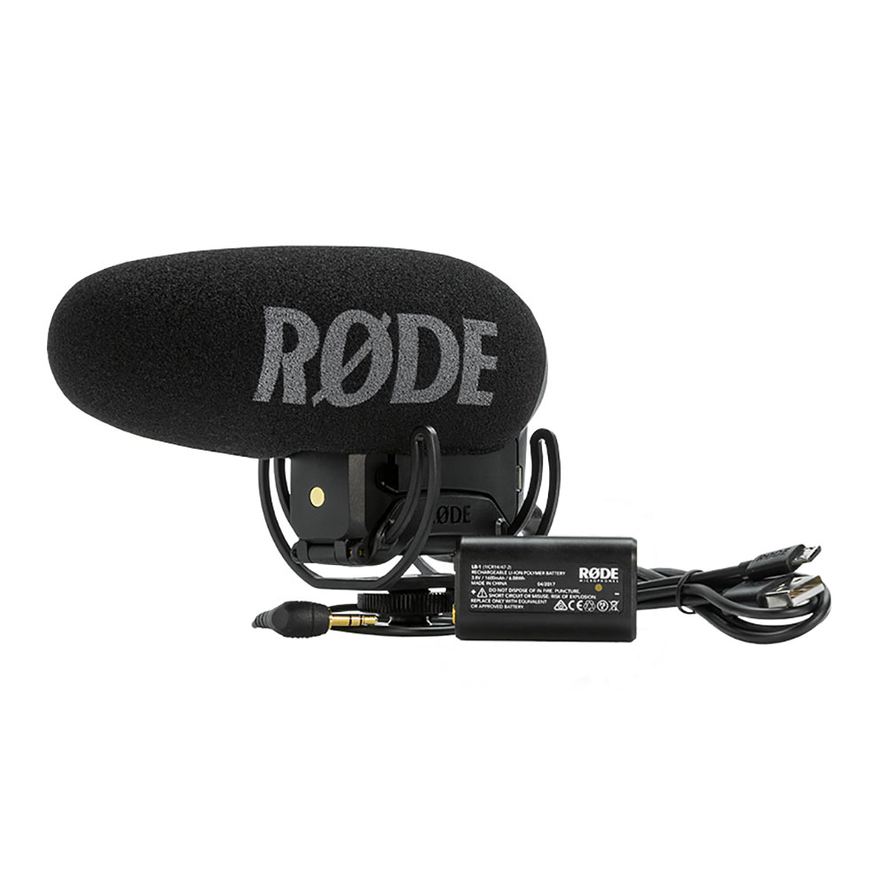 Microphone RODE VideoMic Pro