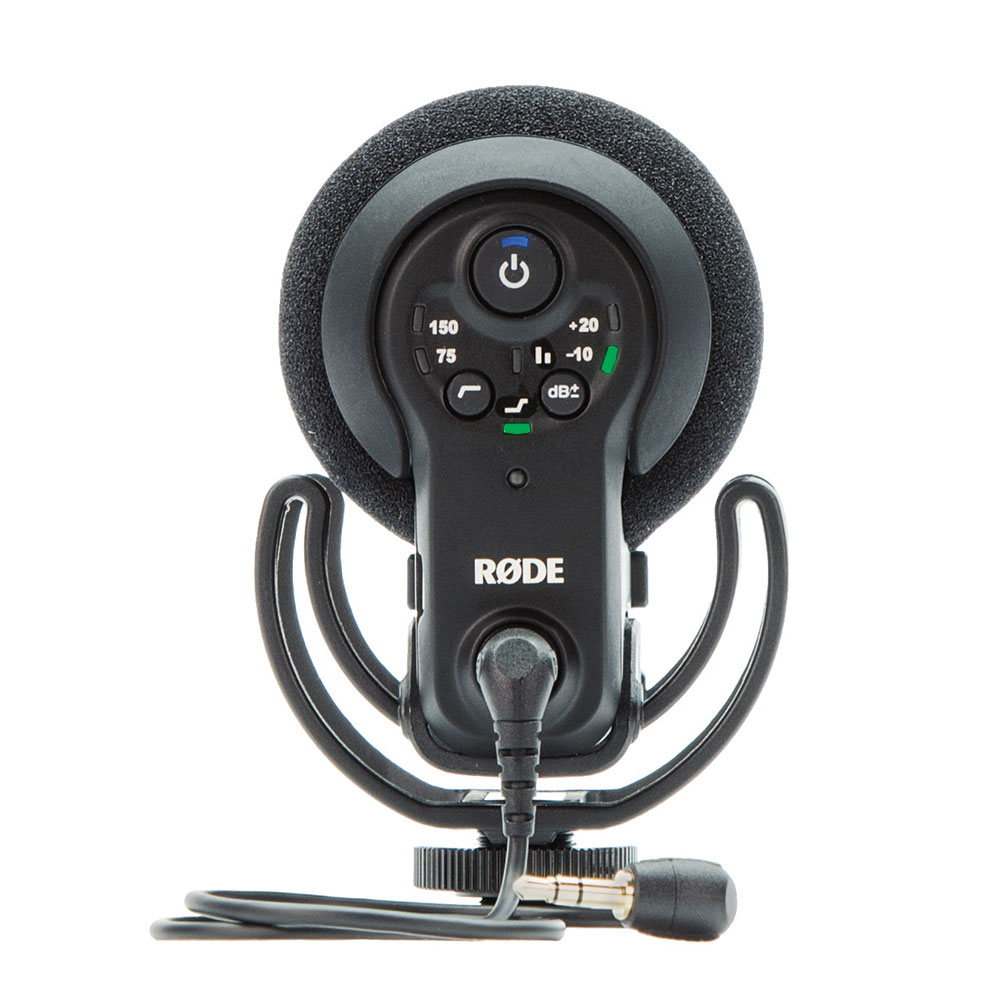 Microphone RODE VideoMic Pro
