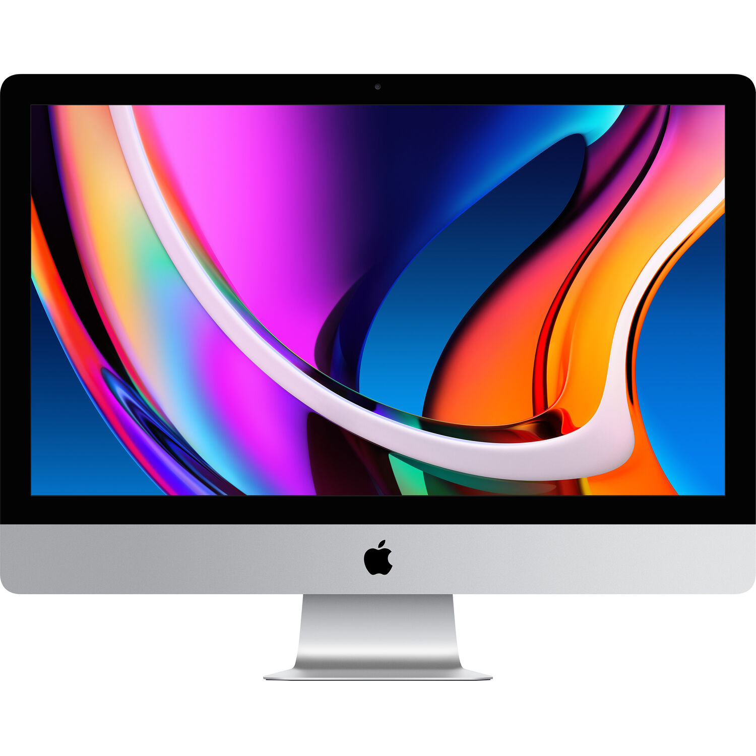 iMac 27 inch 5K Retina: Thiết kế đẹp mắt, màn hình 5K Retina đỉnh cao cùng với hiệu suất mạnh mẽ là những ưu điểm nổi bật của iMac 27 inch. Với iMac 27 inch, bạn có thể thực hiện nhiều tác vụ đa nhiệm cùng lúc, xem phim, chơi game với chất lượng hình ảnh tuyệt vời đến từng chi tiết.