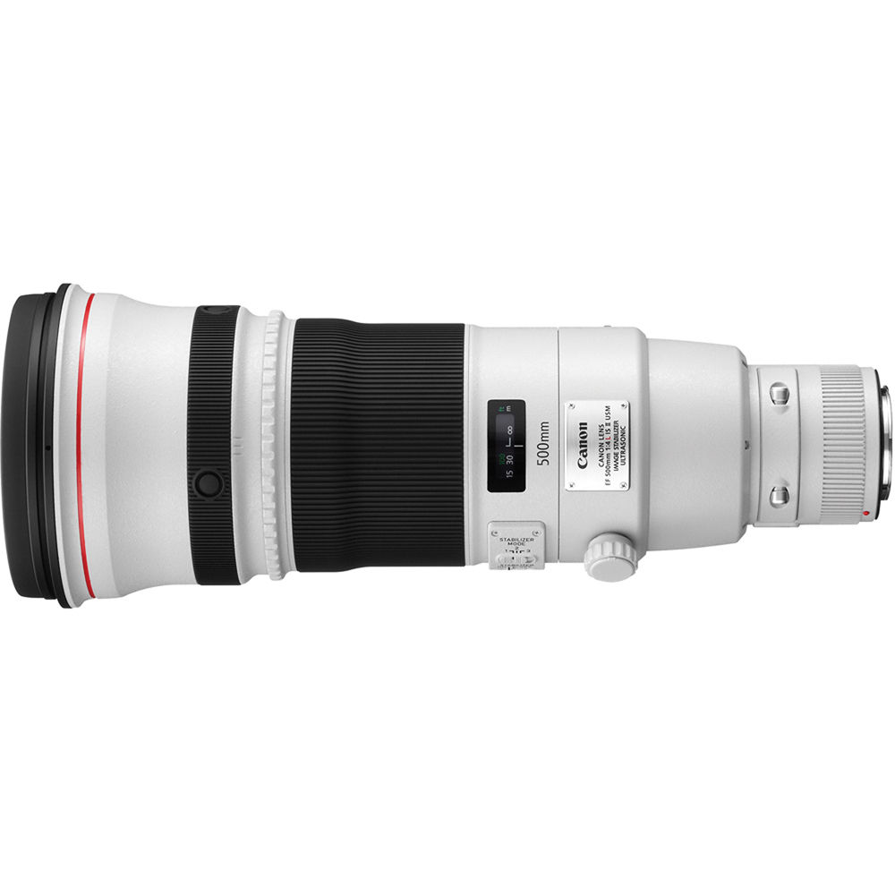 canon 500 mm f4