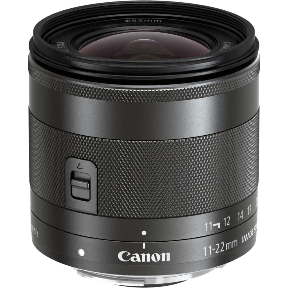 canon 11 mm