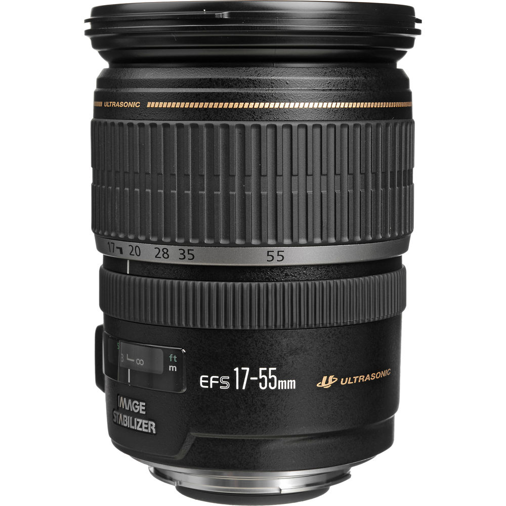 Canon EF-S 17-55mm f/2.8 IS USM - Likenew