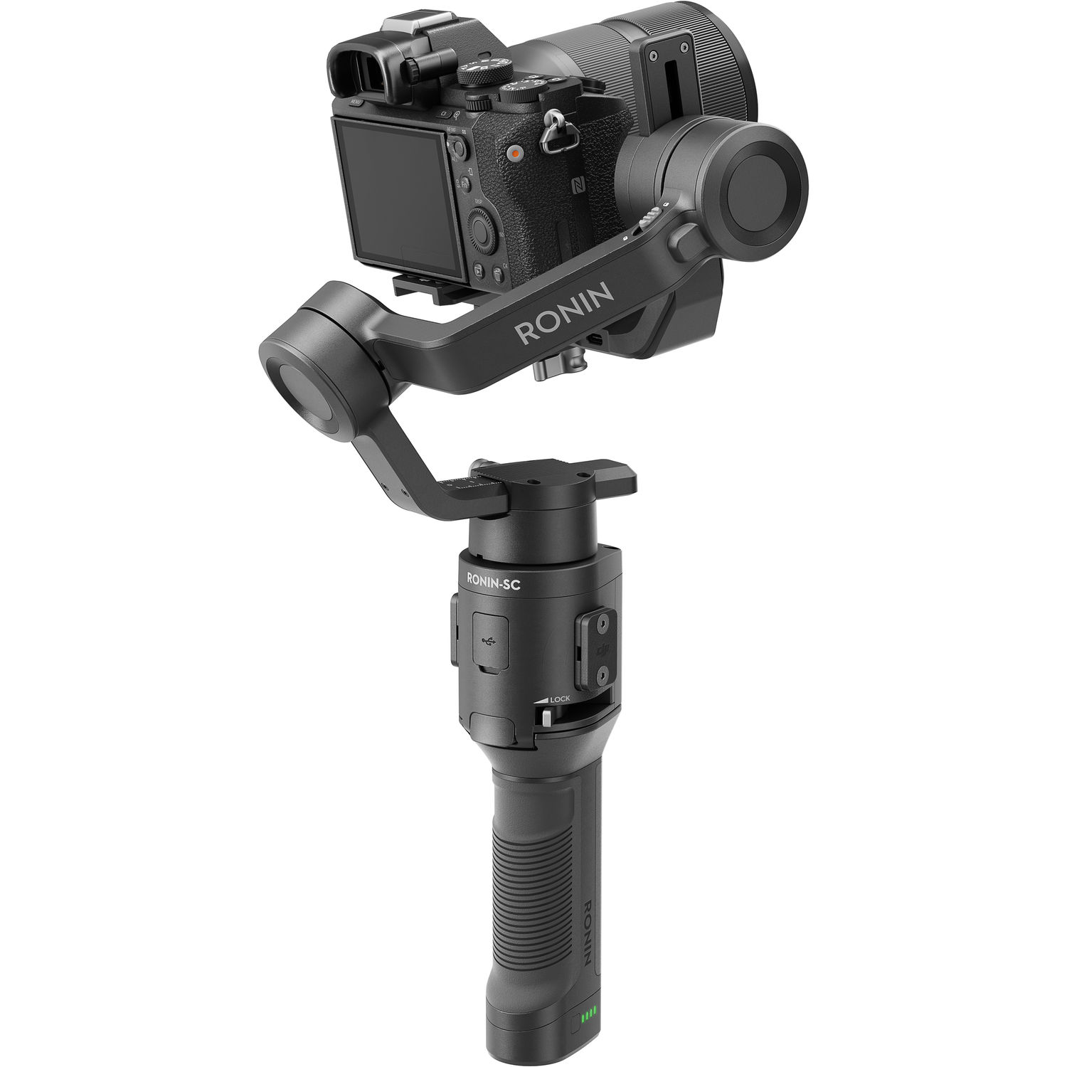 Gimbal DJI Ronin-SC Pro Combo Kit (Chính hãng) Gimbal DJI Ronin-SC Pro Combo Kit (Chính hãng)