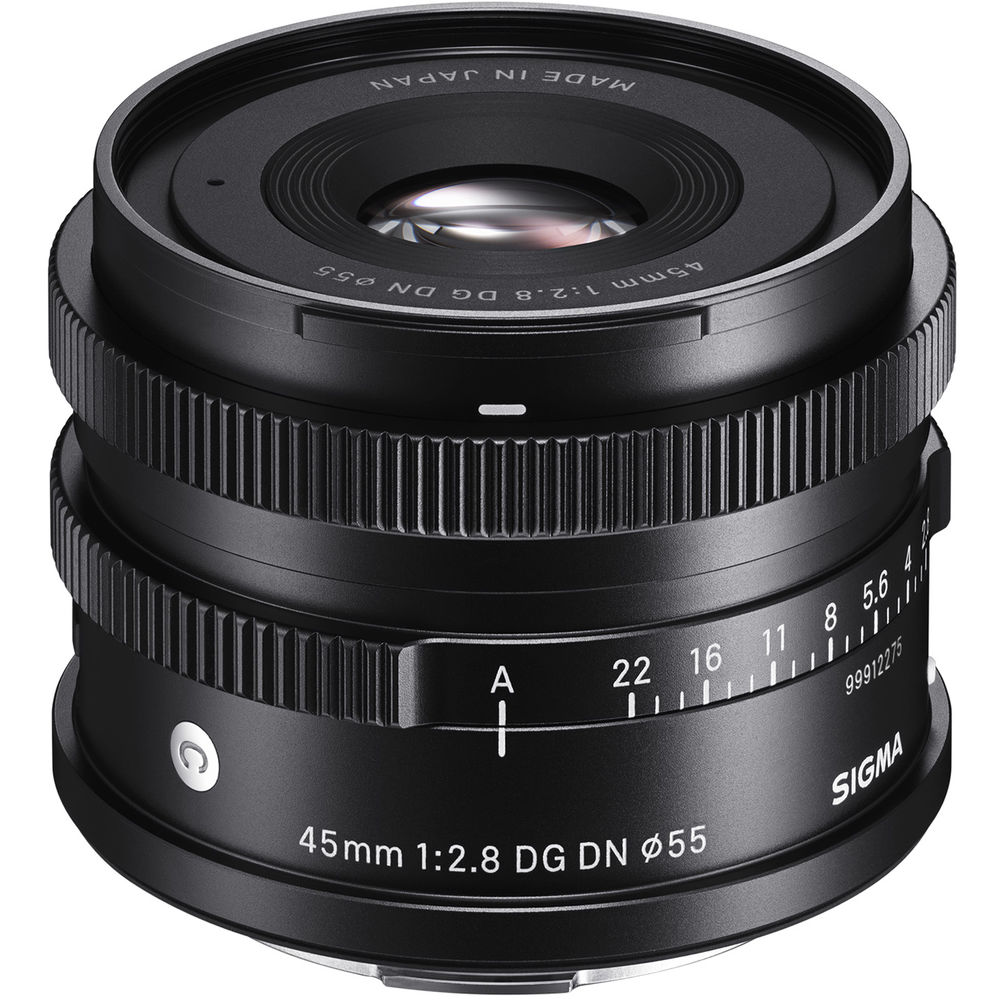Sigma 45mm f/2.8 DG DN Contemporary for Sony E (Chính hãng)