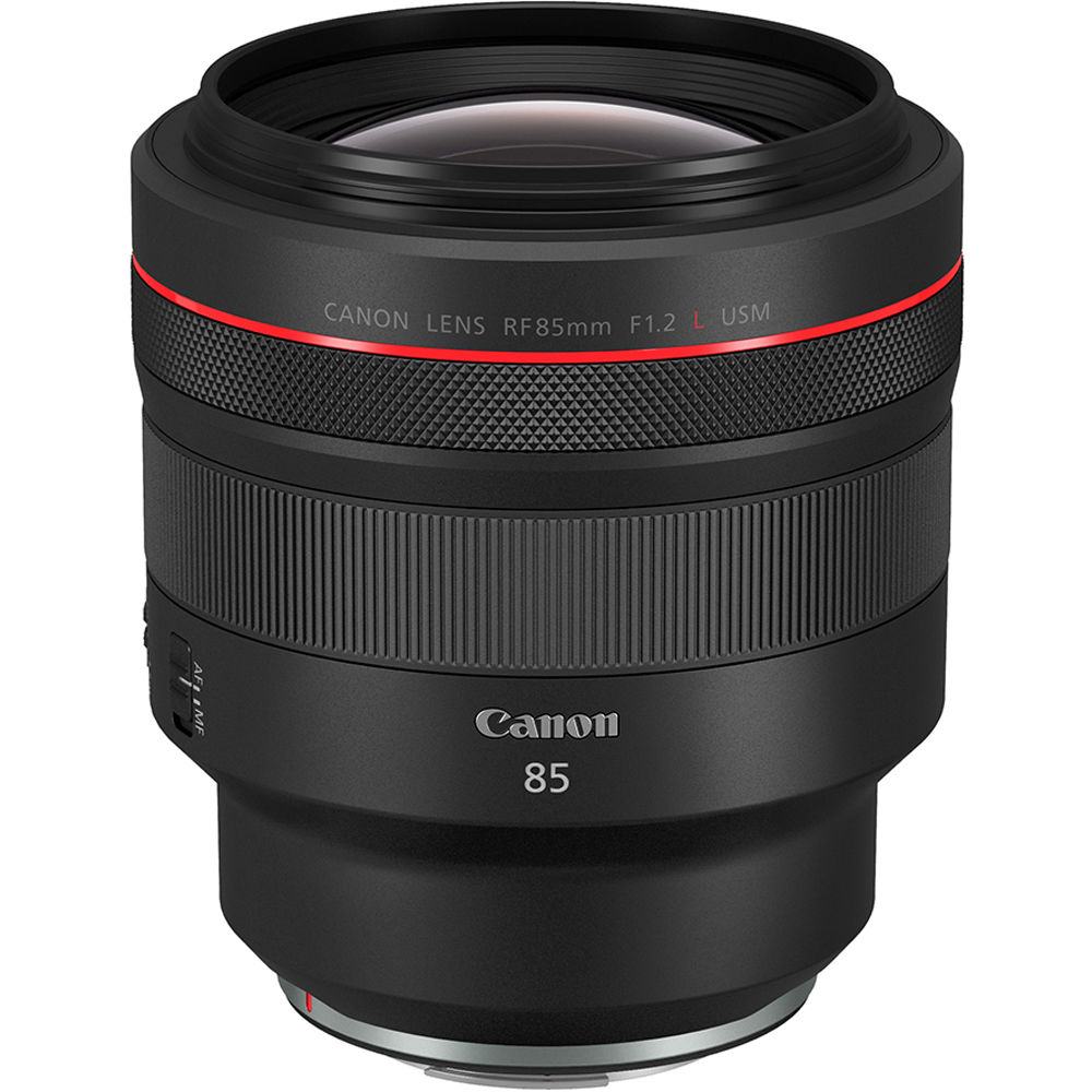 canon 85 mm lenses