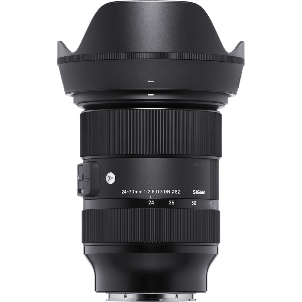 Sigma 24-70mm f/2.8 DG DN Art for Sony E (Chính hãng)