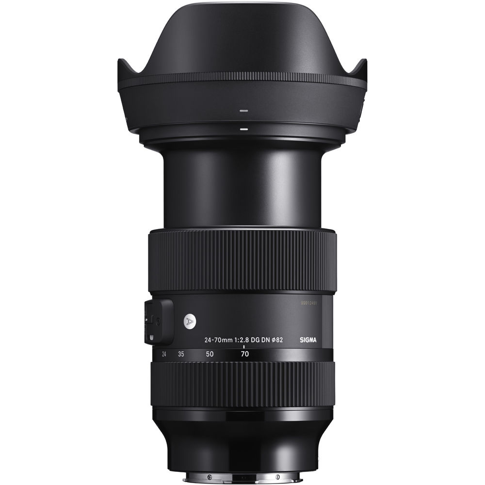 Sigma 24-70mm f/2.8 DG DN Art for Sony E (Chính hãng)