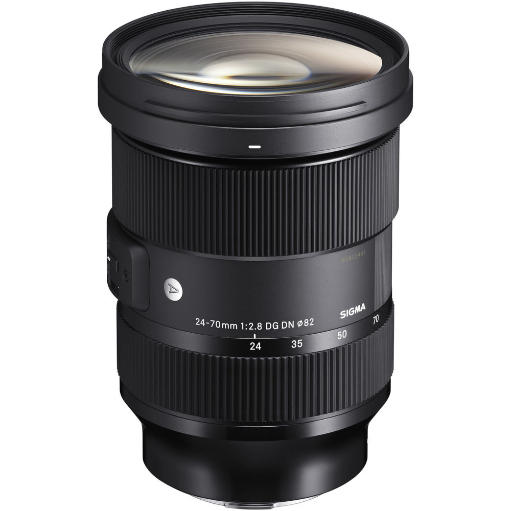Sigma 24-70mm f/2.8 DG DN Art for Sony E (Chính hãng)