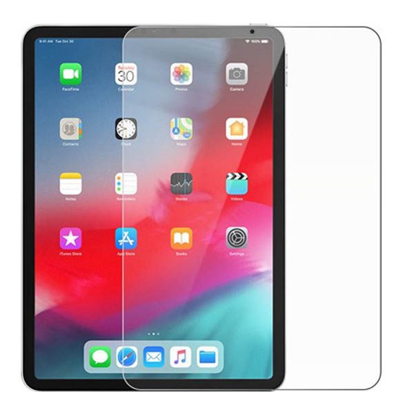 Miếng dán màn hình cường lực iPad Pro 11 inch| iPad Mini 1,2,3 (Bao gồm công dán)