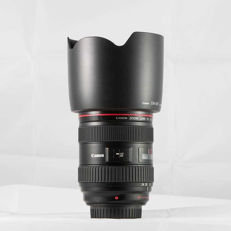 Canon EF 24-70mm f/2.8L USM - Likenew 95% (Hàng Cũ Likenew 95%)