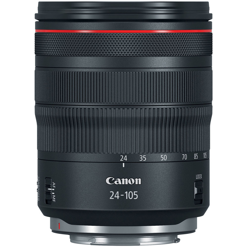 ■美品■ キャノン Canon EF 24-105mm F4 L IS USM Ống Kính Canon EF 24-105 F4L IS II USM (Hàng Nhập Khẩu) giá tốt