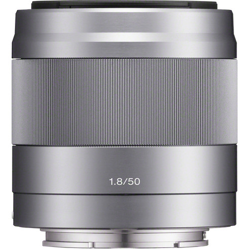 Sony E 50mm f/1.8 OSS - Likenew 98% (Black)