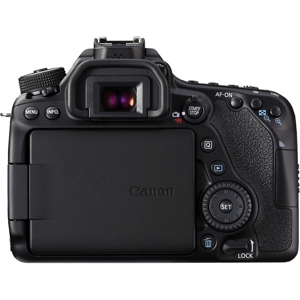 Canon EOS 80D (Body) / Mới 95% / Chụp 20k shots / Tại Q1/