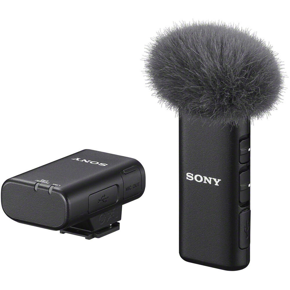 Microphone Sony ECM-W2BT (Chính hãng)