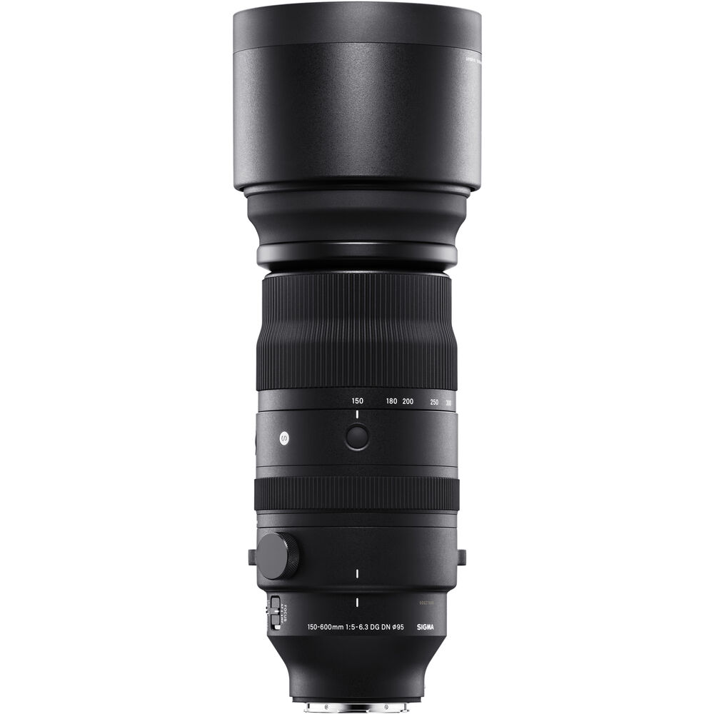 Sigma 150-600mm f/5-6.3 DG DN OS Sports for Sony E (Chính hãng)