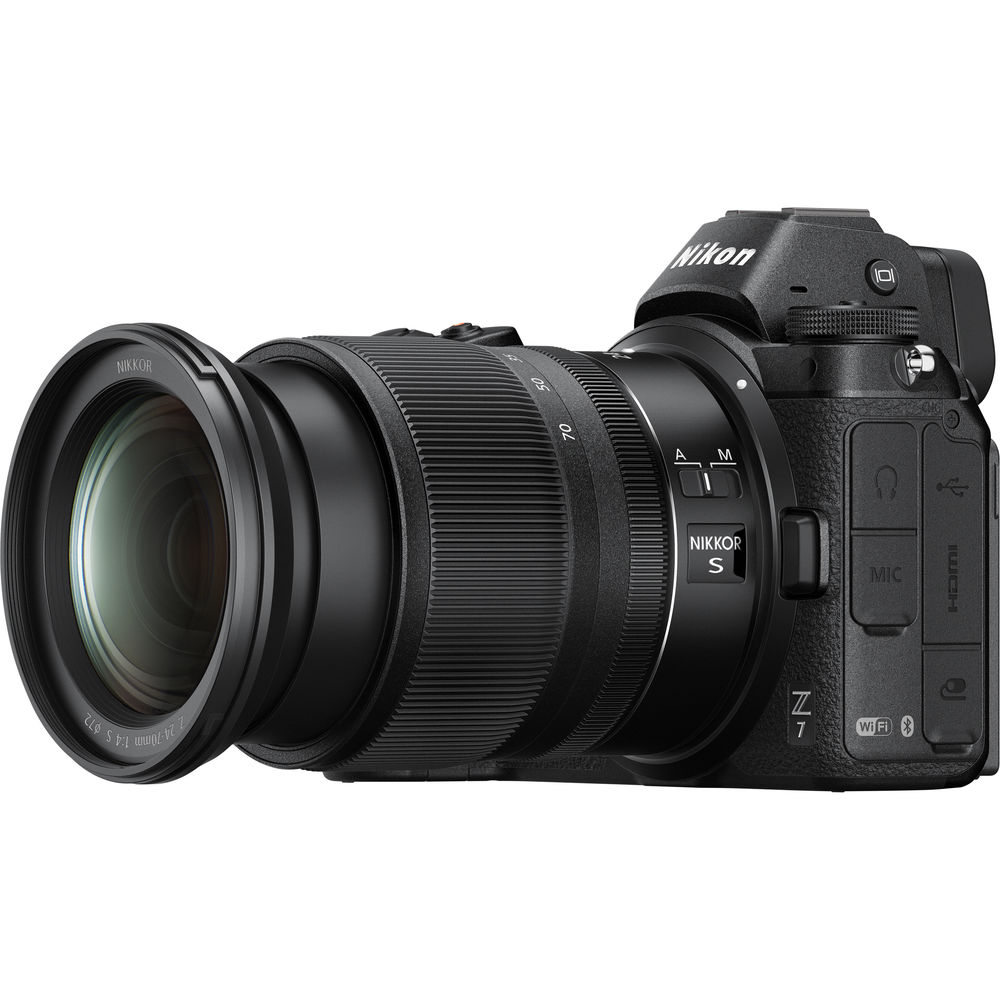 Yes Camera Nikon Z6  Ngm Chuyn Nikon Ftz Chnh Hng Vic