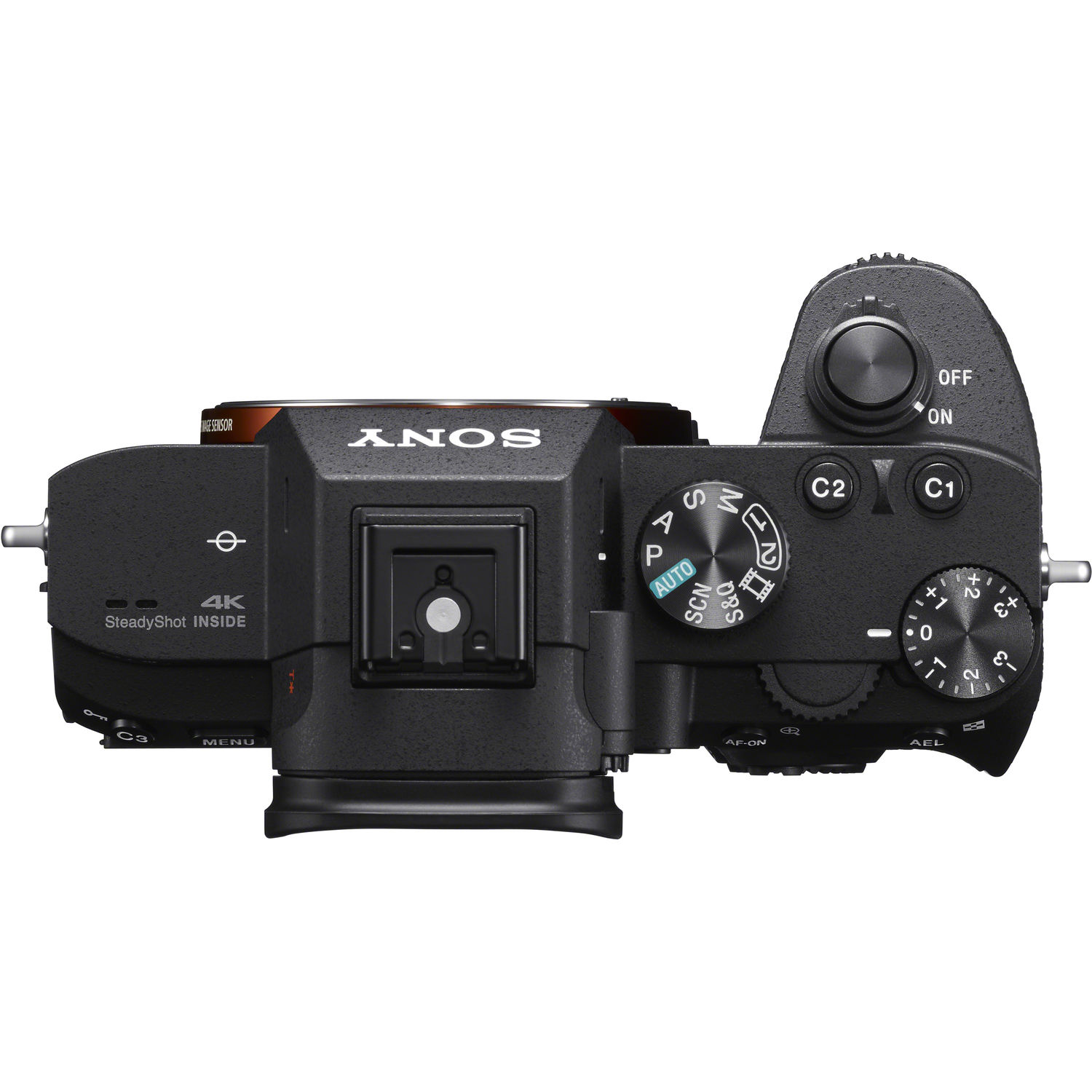 Sony Alpha a7 III (Chính hãng) (Body Only, Thẻ Nhớ 64GB)