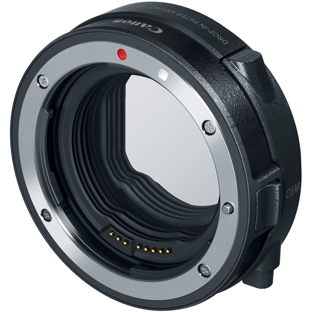 Canon Mount Adapter EF-EOS R マウントアダプター エッセンシャルズ