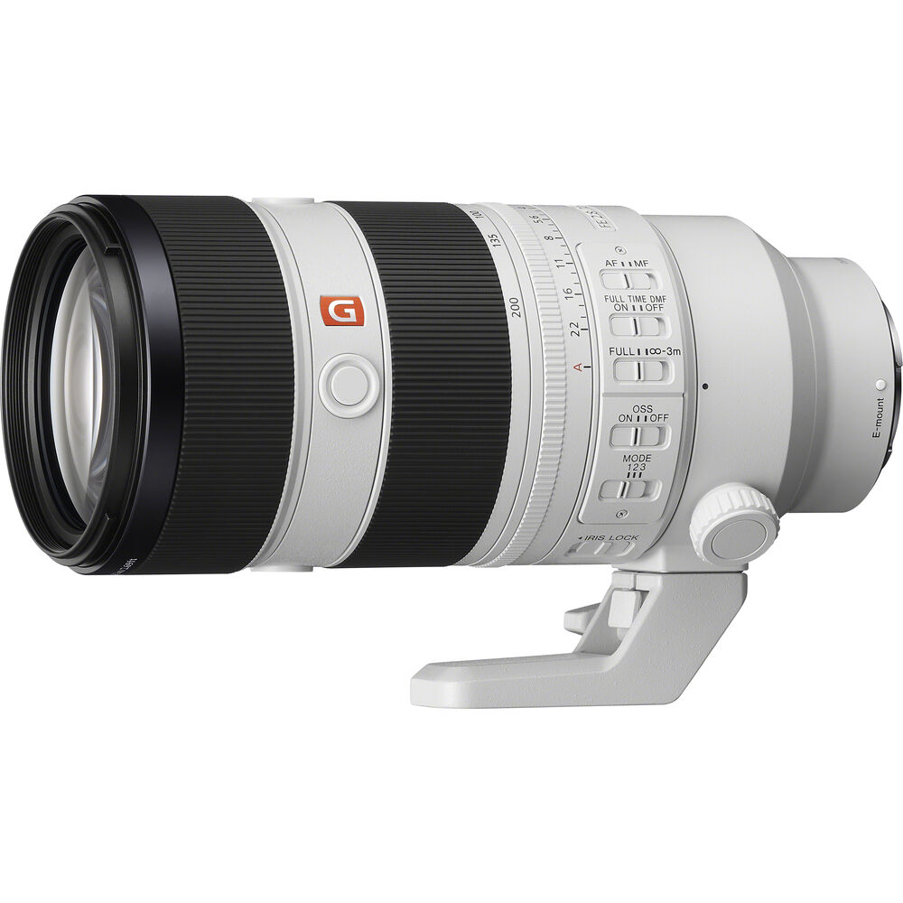 Sony FE 70-200mm f/2.8 GM OSS II (Chính hãng) (Filter)