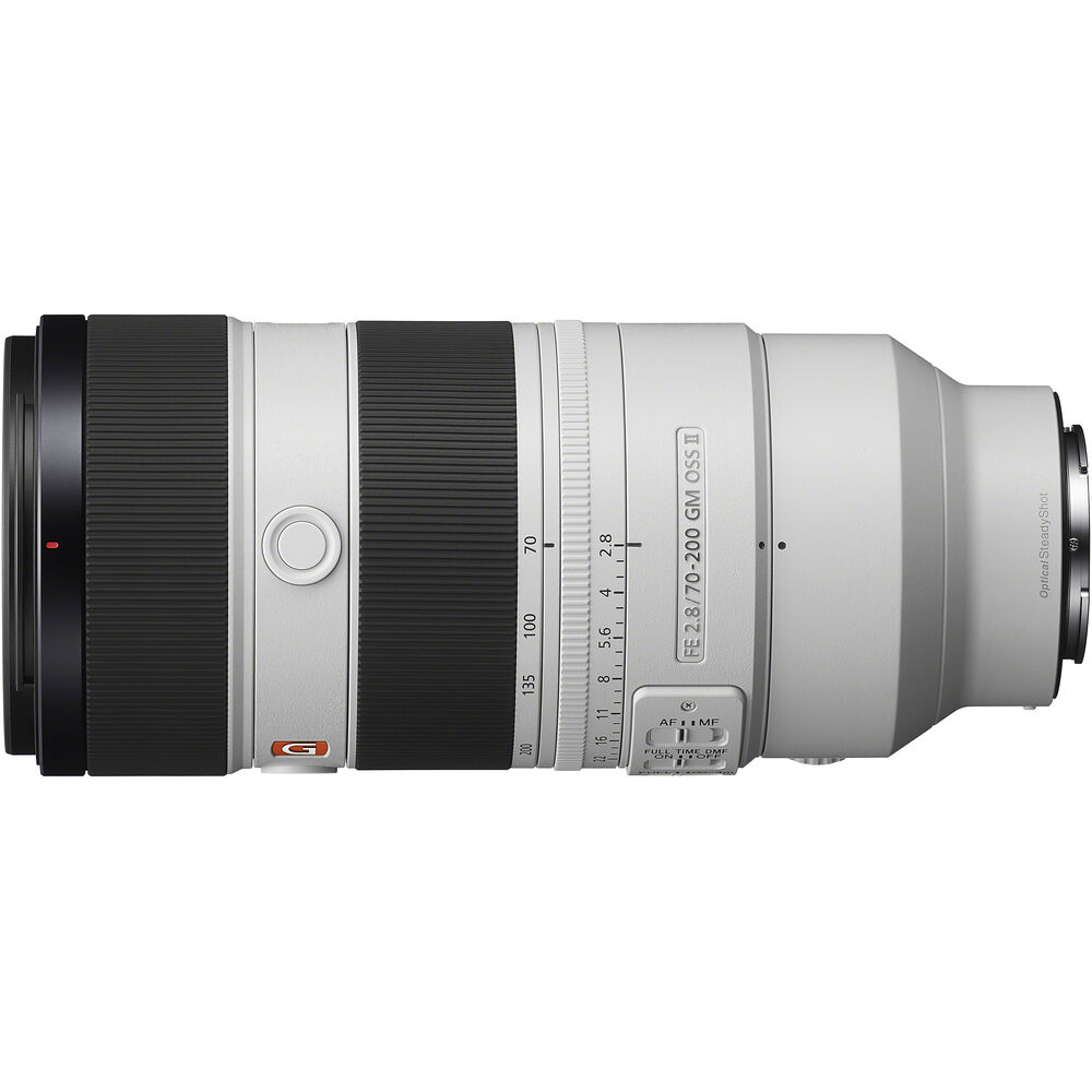 Sony FE 70-200mm f/2.8 GM OSS II (Chính hãng) (Filter)