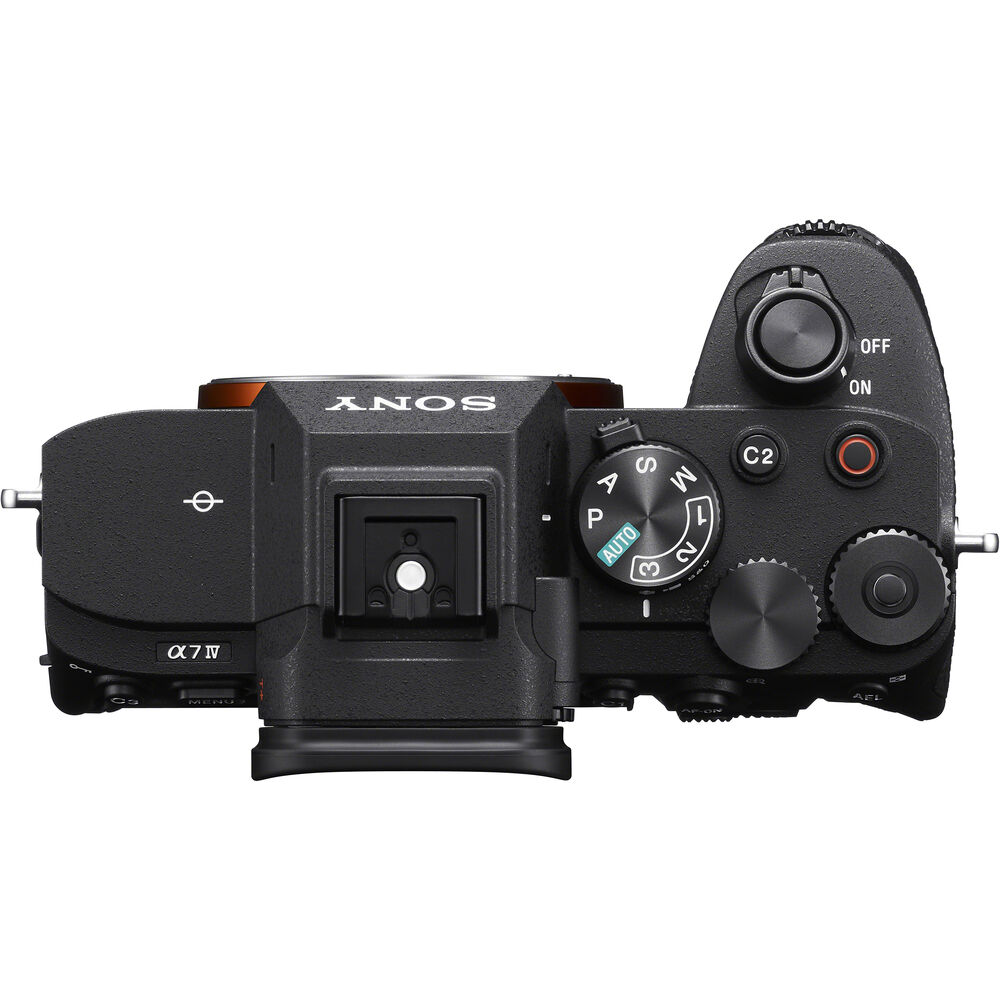 Sony A7 IV (Chính hãng) (Body Only, Thẻ Nhớ 64GB Túi Máy Ảnh)