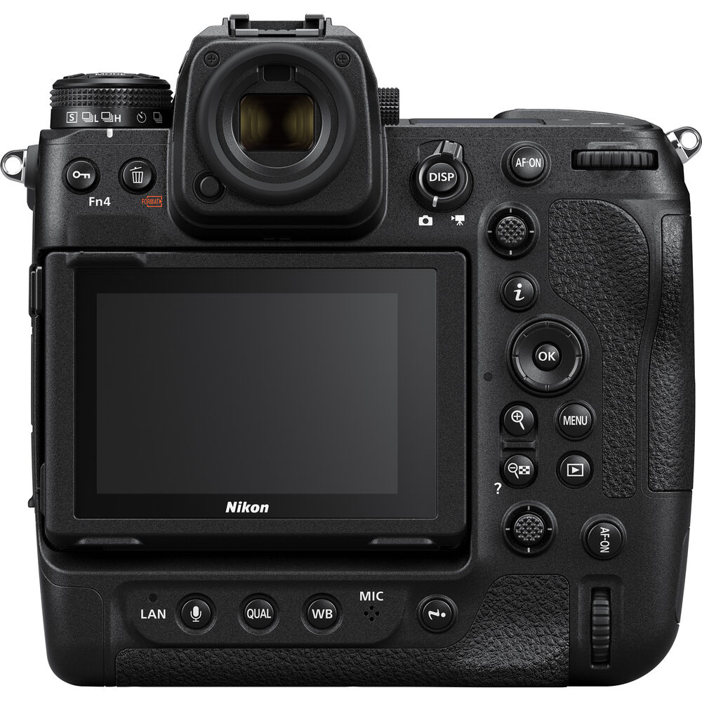 Nikon Z9 (Chính hãng) (Body Only)