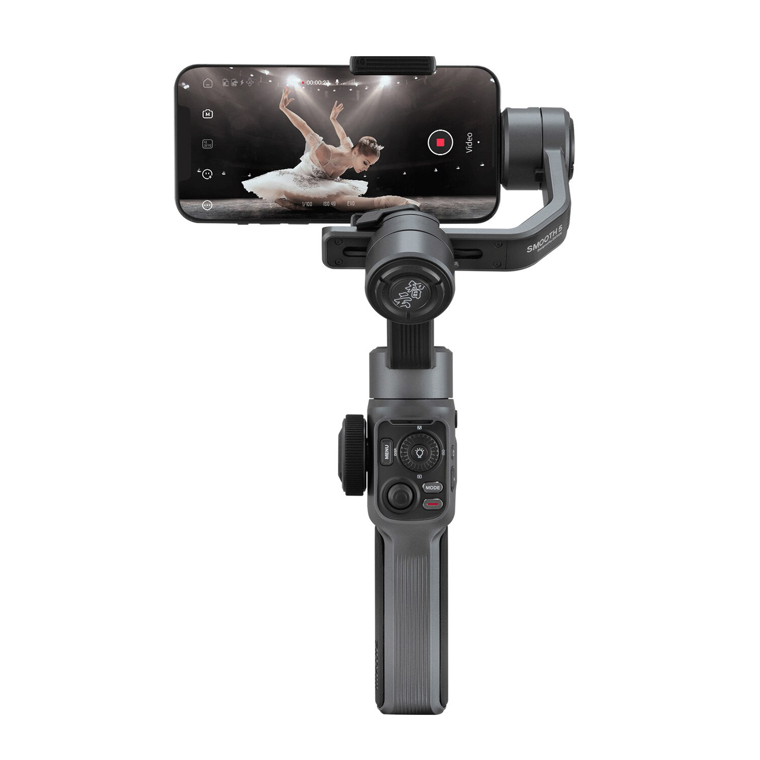 Gimbal Zhiyun Smooth 5 Chính hãng - Giá tốt 2022