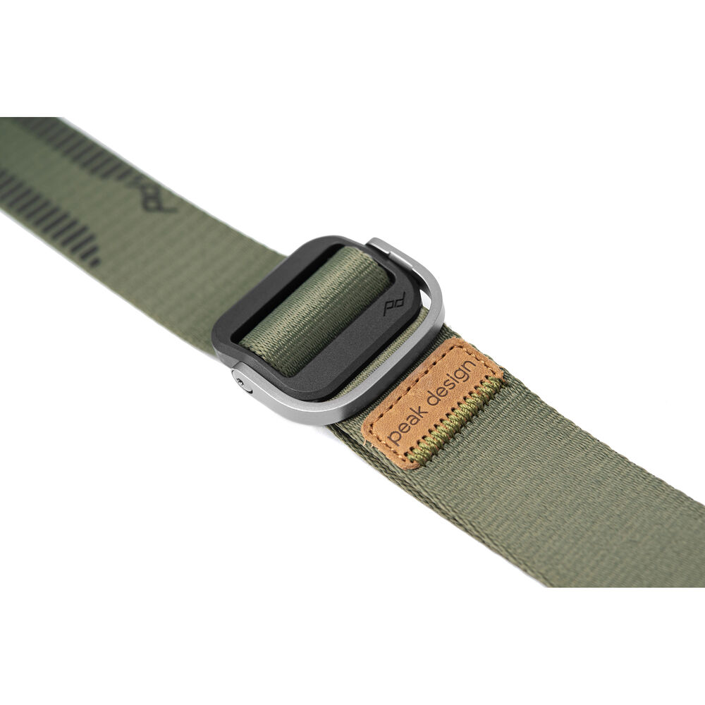 Dây đeo Peak Design Slide Lite (Sage Green)