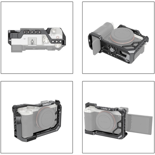 SmallRig Camera Cage for Sony A7C (3081)