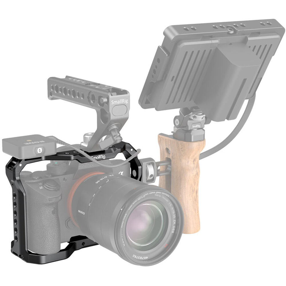 SmallRig Light Cage for Sony A7III, A7RIII, A9 (2918)