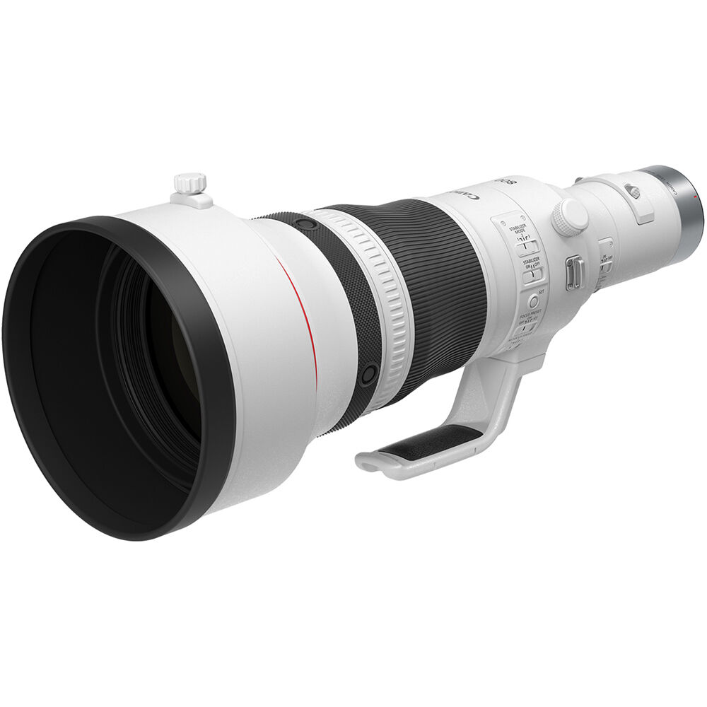 lens 800mm canon