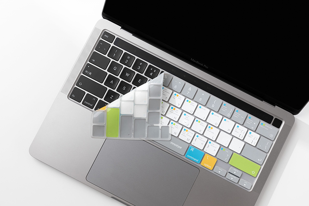 Phủ phím tắt INNOSTYLE (USA) Keyguard Navigator Shortcut MacBook Air 13 2020 M1