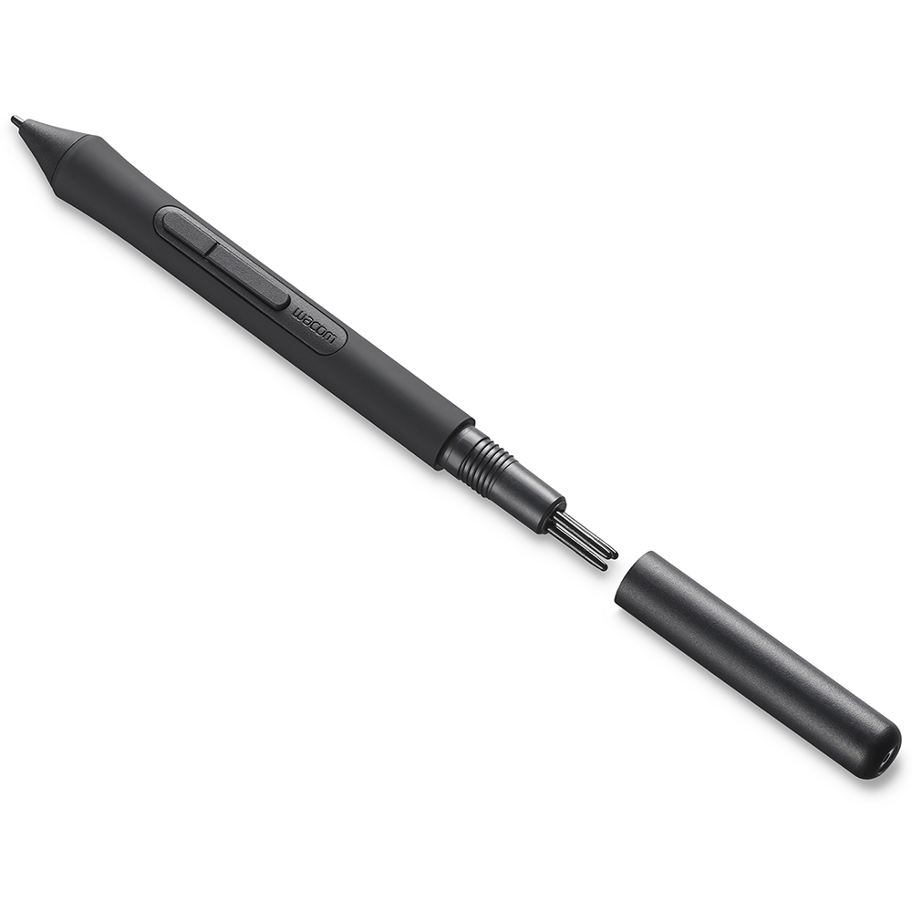 Bảng vẽ máy tính Wacom Intuos M CTL-6100 (Black)