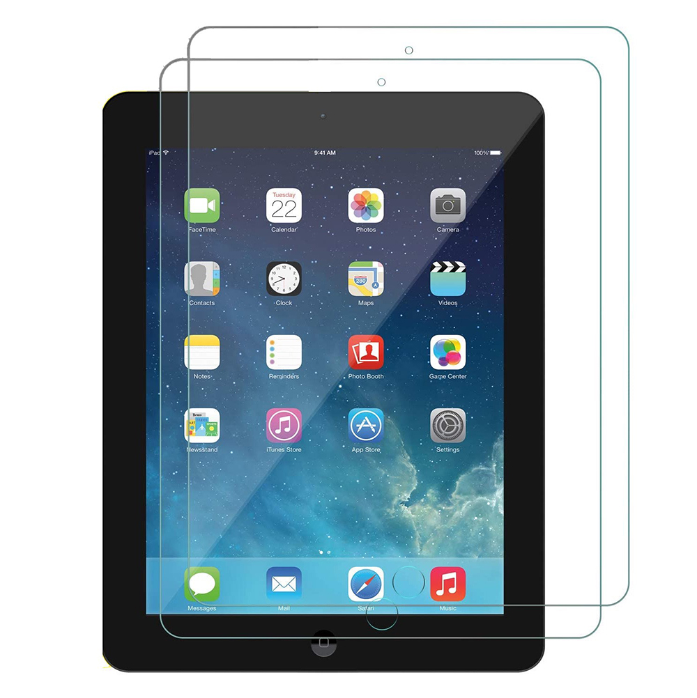 Miếng dán cường lực MiPow Kingbull Premium HD (2.7D) iPad Pro 12.9 inch 2018-2021