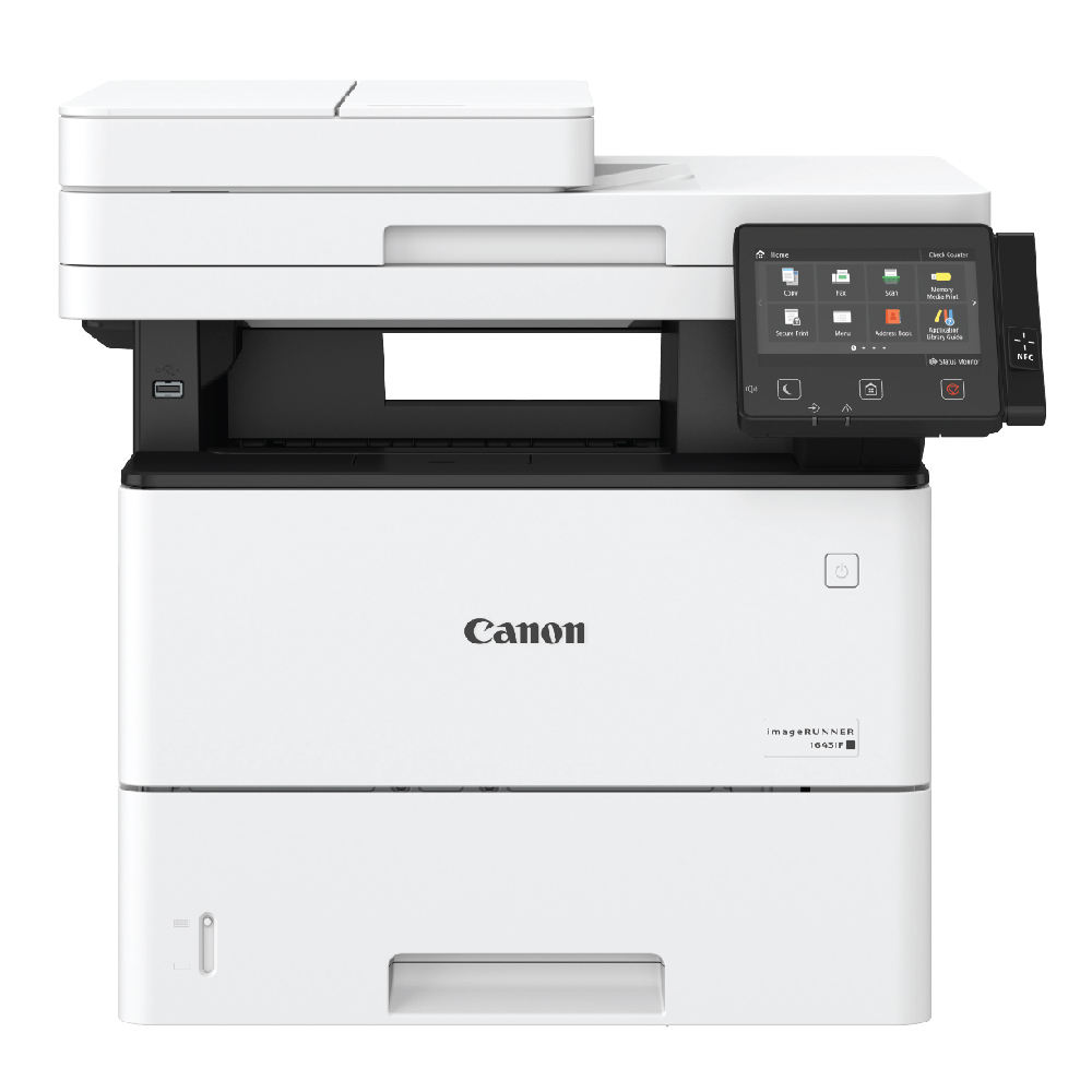 Máy in đa năng Canon imageRUNNER 1643i A4 (Chính hãng)