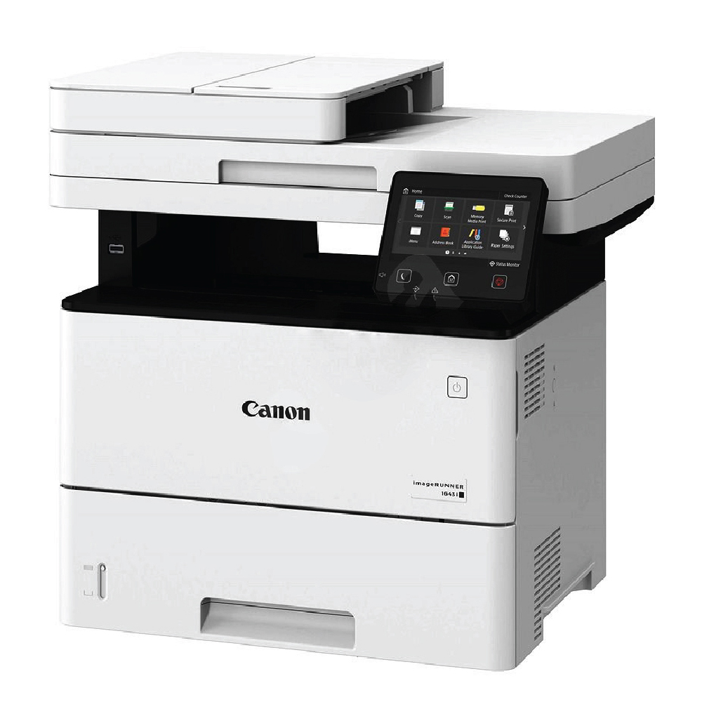 Máy in đa năng Canon imageRUNNER 1643i A4 (Chính hãng)