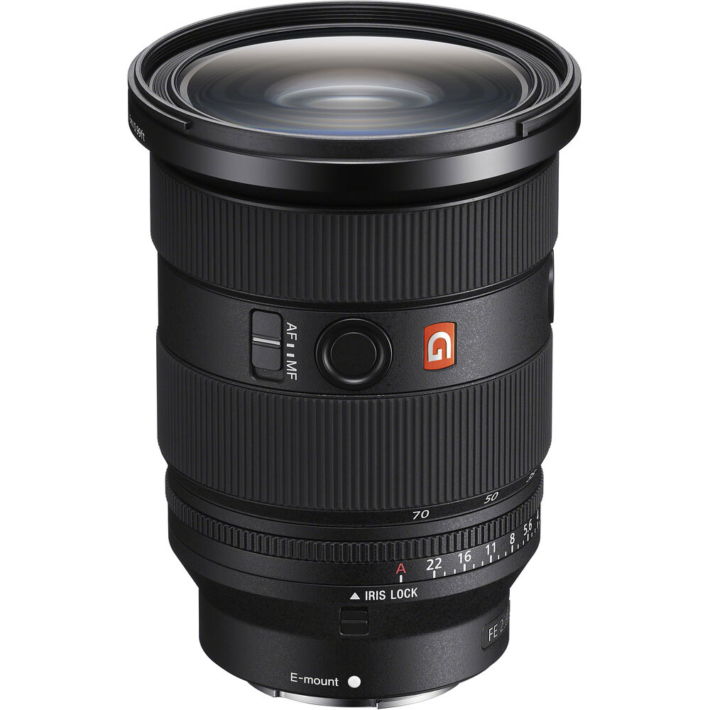 Sony FE 24-70mm f/2.8 GM II (Chính hãng) (Filter)