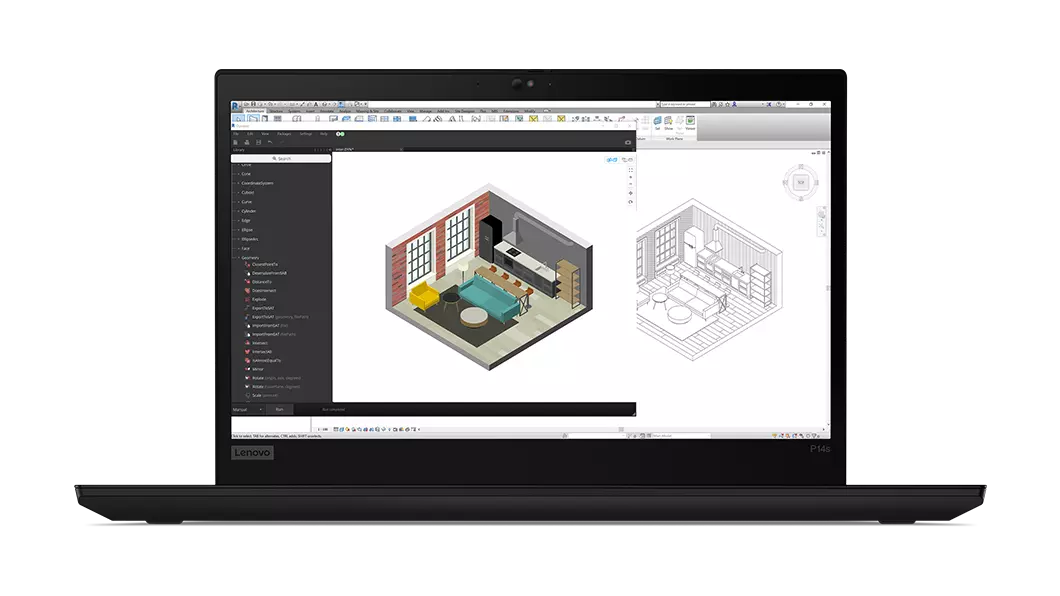 Lenovo ThinkPad P14s Gen 2 - Intel Core i5-1135G7 / 8GB / 512GB / VGA T500 4GB / 14inch FHD