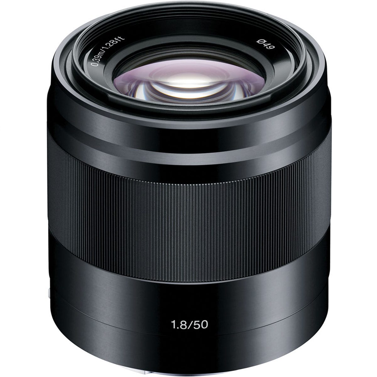 sony 50mm e mount lens