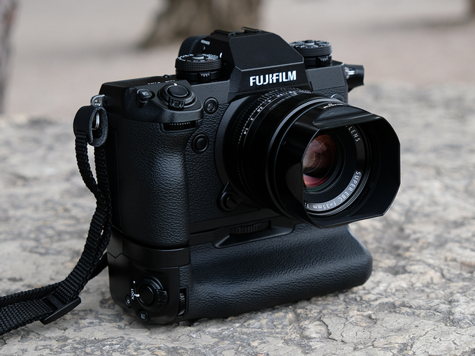 Fujifilm XH1 (Body) Chính Hãng Trung tâm mua sắm