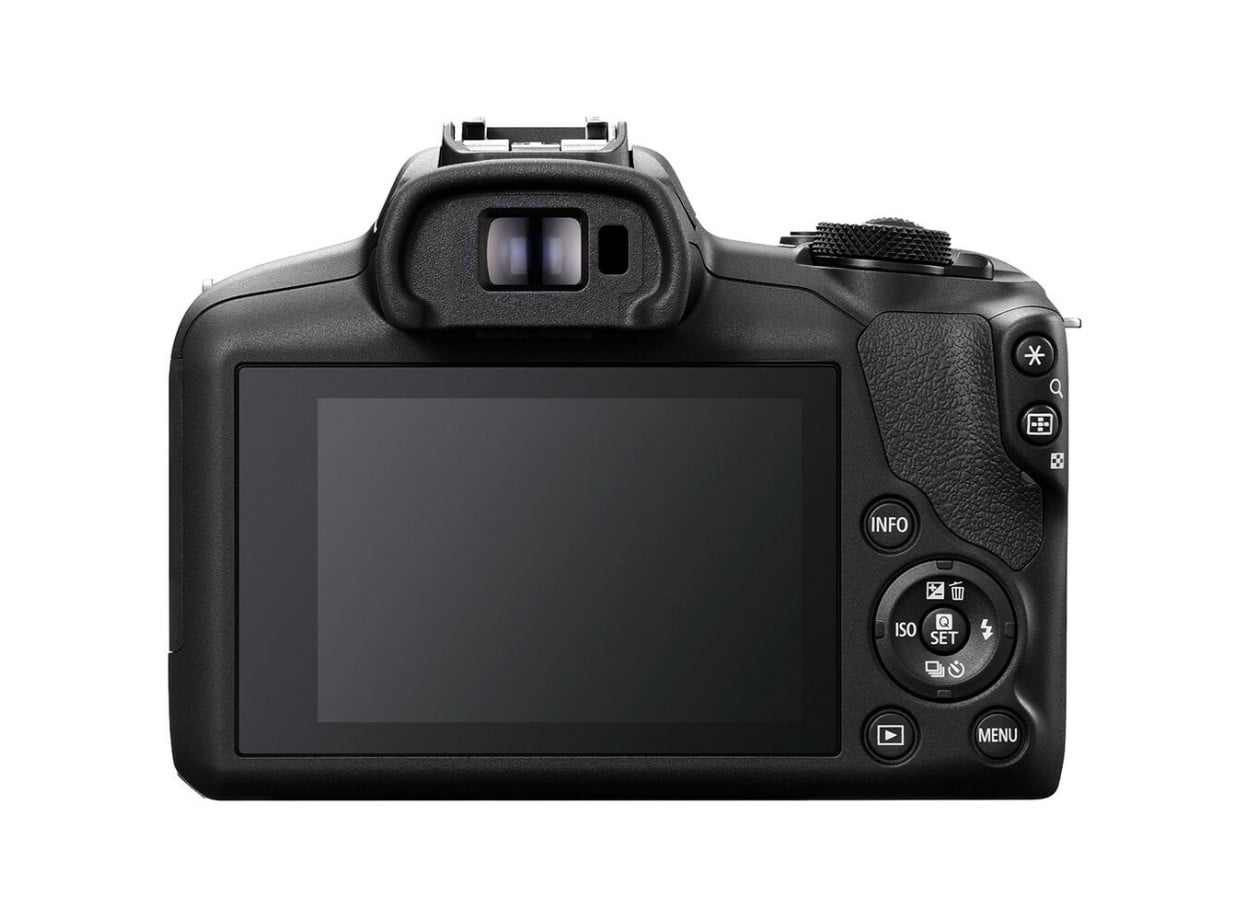 Canon R100 +Kit 18-45mm Chính hãng Giá tốt - Trả góp 0%