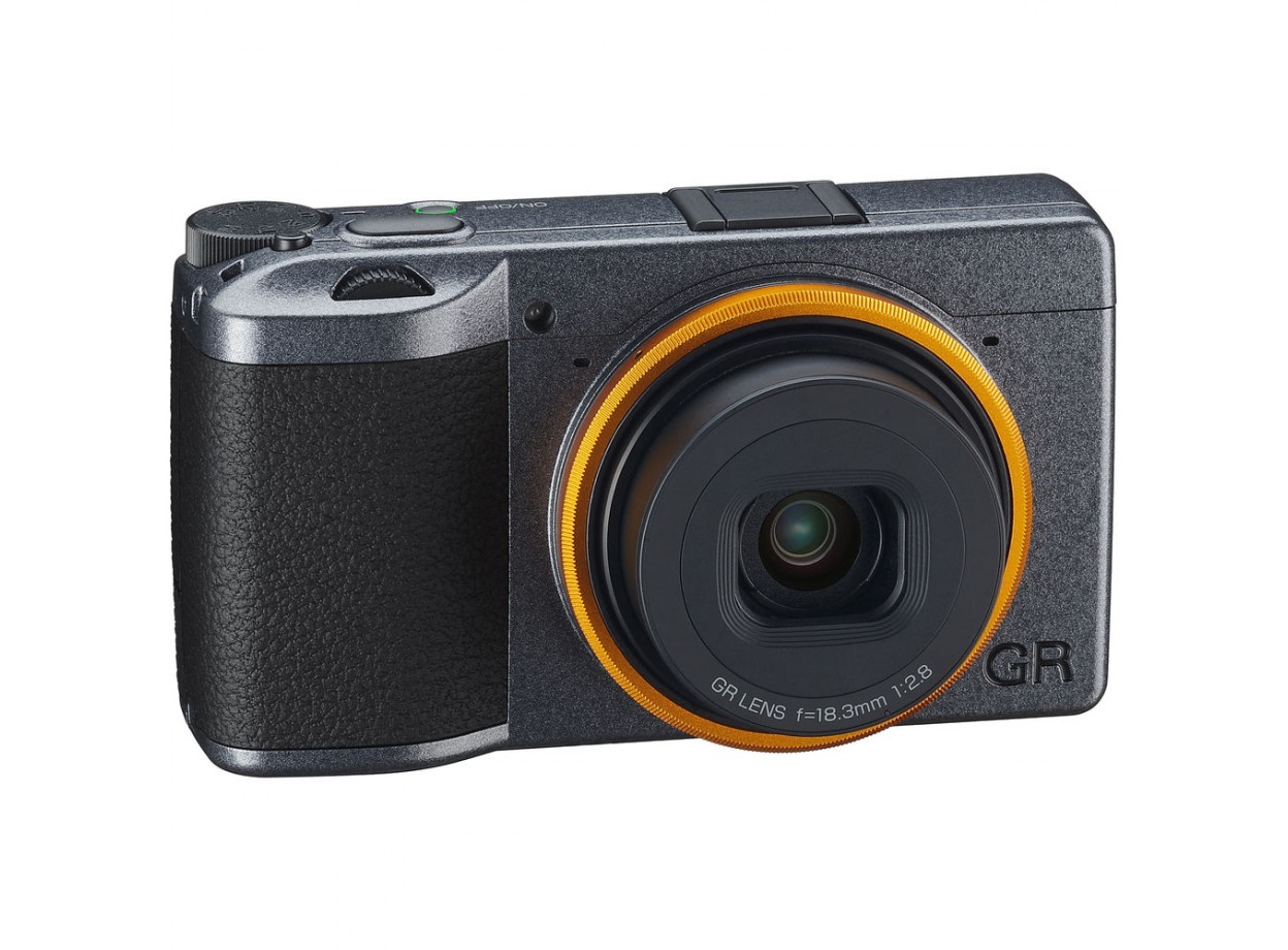 Ricoh GR III Street Edition (Chính Hãng) | Máy ảnh Giá Tốt - Trả Góp 0%