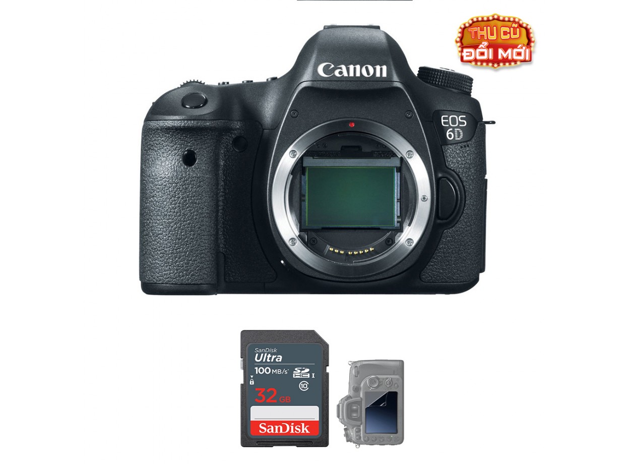 Canon EOS 6D(WG) ボディ